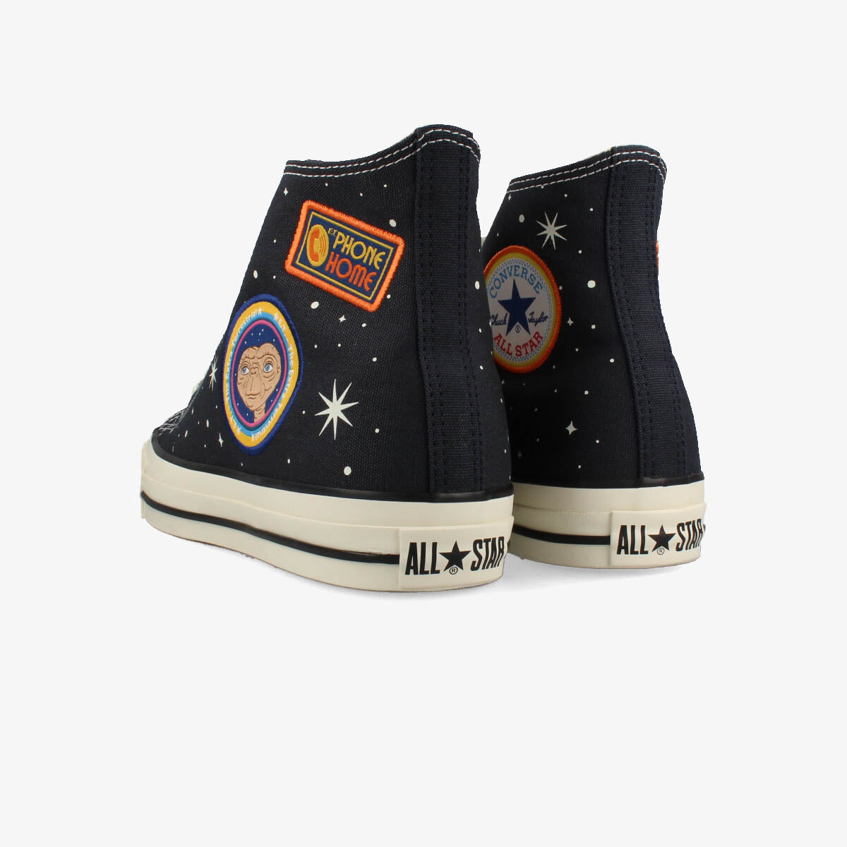 CONVERSE ALL STAR (R) WP HI / E.T. SPACE BLUE – KICKS LAB.