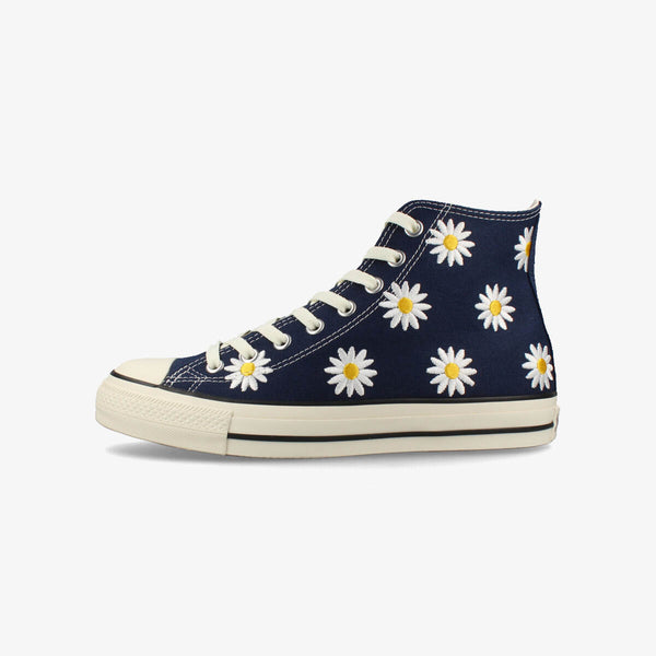 CONVERSE ALL STAR (R) DAISYFLOWER HI DARK BLUE