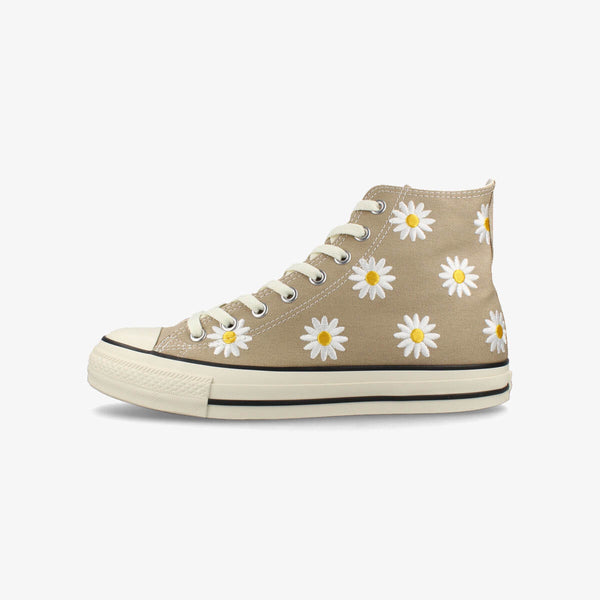 CONVERSE ALL STAR (R) DAISYFLOWER HI BEIGE