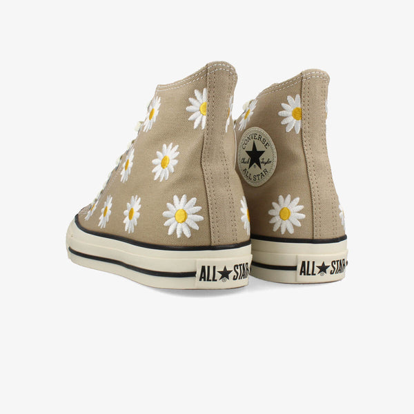 CONVERSE ALL STAR (R) DAISYFLOWER HI BEIGE