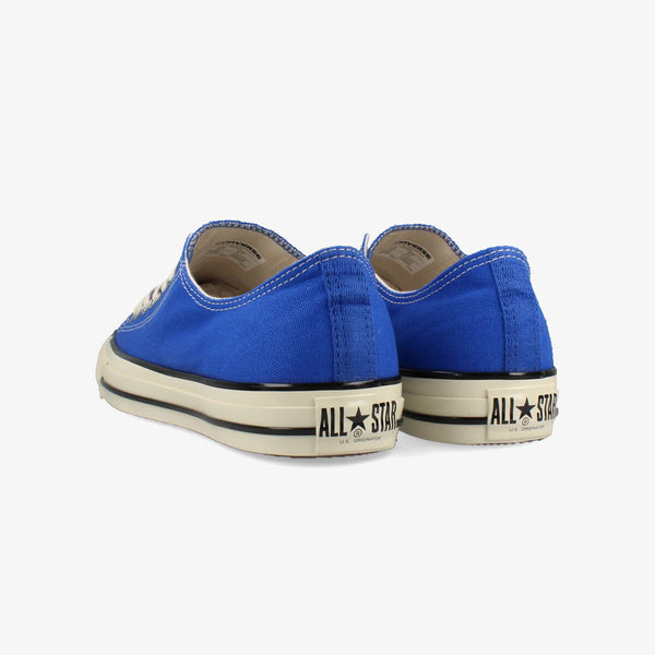 CONVERSE ALL STAR US OX ORIENTAL BLUE