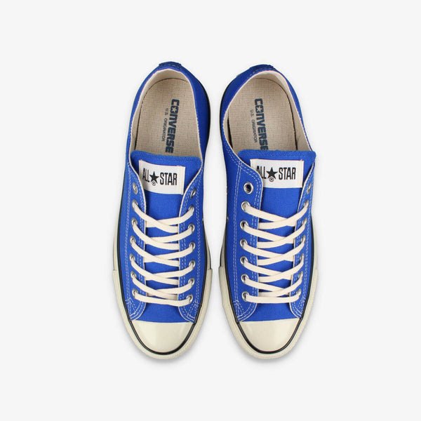 CONVERSE ALL STAR US OX ORIENTAL BLUE