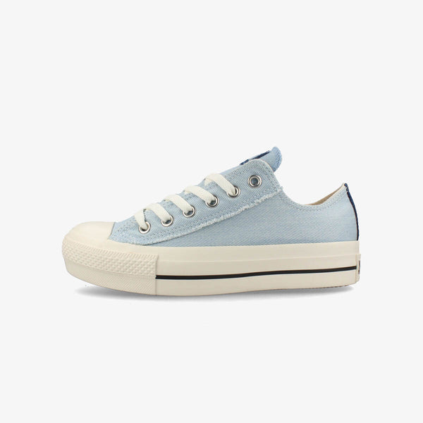 CONVERSE ALL STAR PLTS DENIM OX LIGHT BLUE