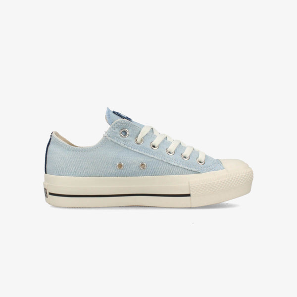 CONVERSE ALL STAR PLTS DENIM OX LIGHT BLUE