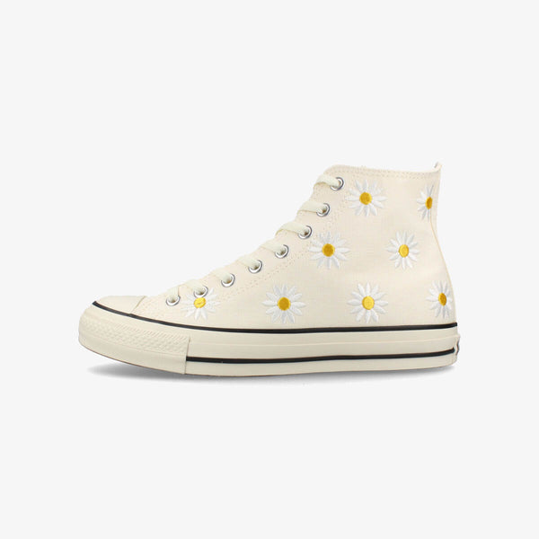 CONVERSE ALL STAR (R) DAISYFLOWER HI OFF WHITE