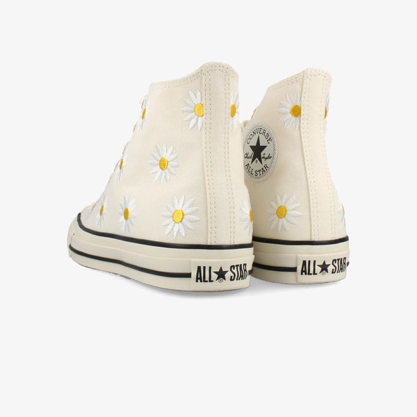 CONVERSE ALL STAR (R) DAISYFLOWER HI OFF WHITE