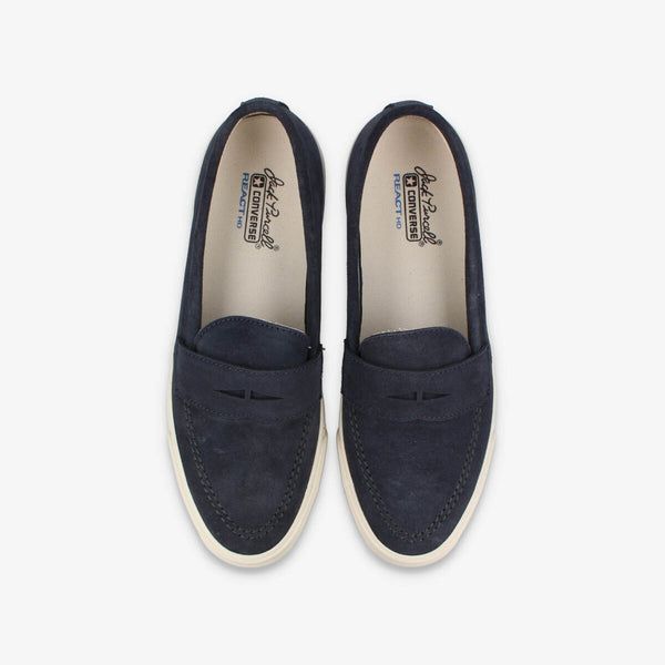 CONVERSE JACK PURCELL LOAFER RH NAVY