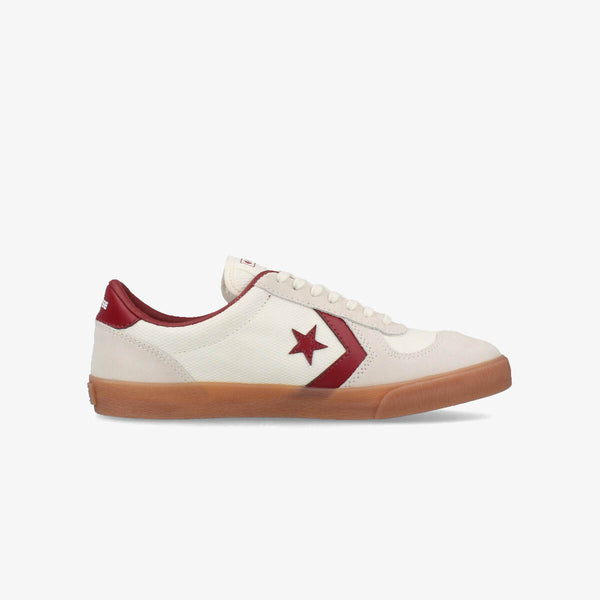 CONVERSE CHECKPOINT SK OX WHITE/BURGUNDY