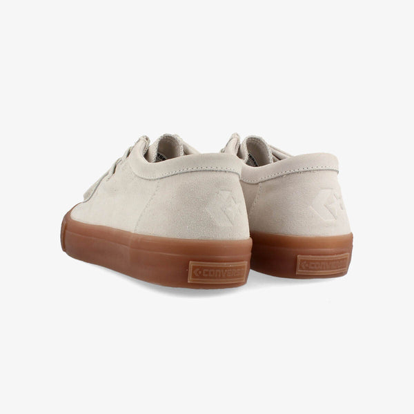 CONVERSE CS MOCCASIN SK OX WHITE/GUM