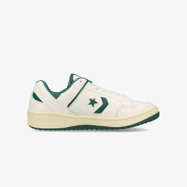 CONVERSE WEAPON CC OX WHITE/GREEN