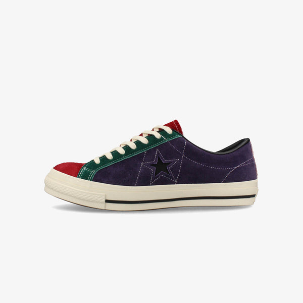 CONVERSE ONE STAR J SUEDE MT MULTI