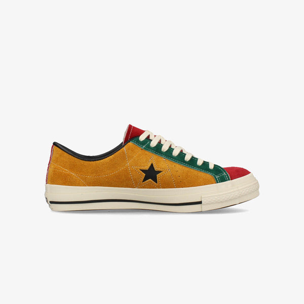 CONVERSE ONE STAR J SUEDE MT MULTI