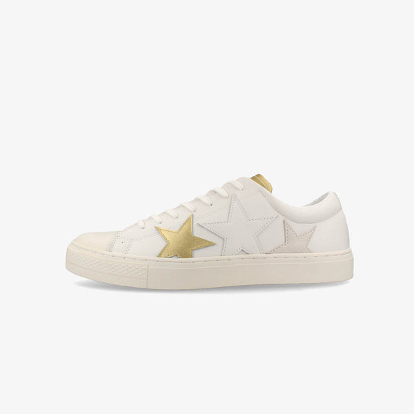 CONVERSE ALL STAR COUPE EPAIS TRIOSTAR SP OX WHITE/GOLD