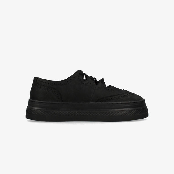 CONVERSE ALL STAR COUPE BATEAU AK OX BLACK