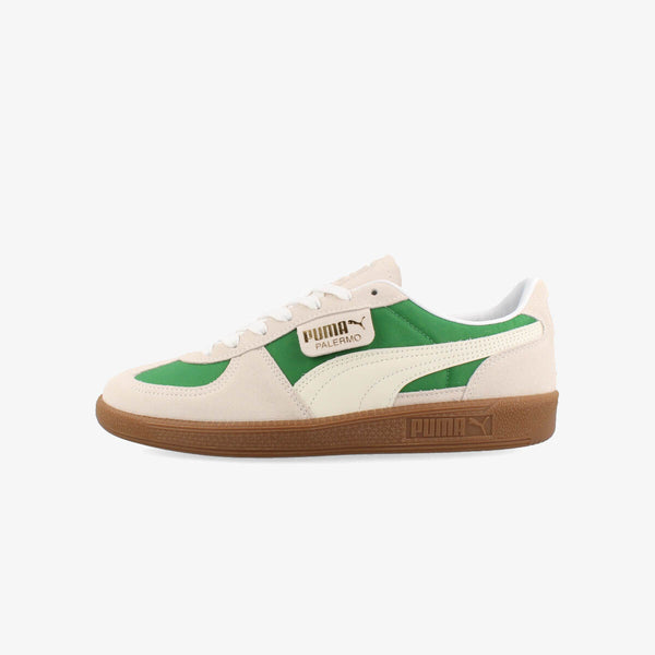 PUMA PALERMO OG ARCHIVE GREEN/WARM WHITE/WAR