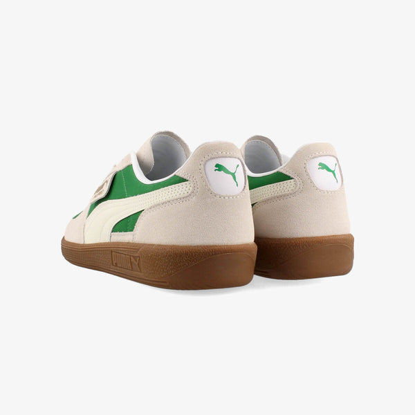 PUMA PALERMO OG ARCHIVE GREEN/WARM WHITE/WAR