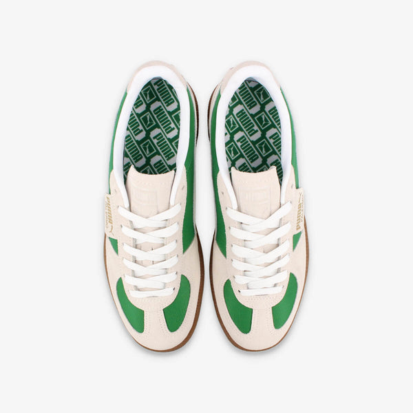 PUMA PALERMO OG ARCHIVE GREEN/WARM WHITE/WAR