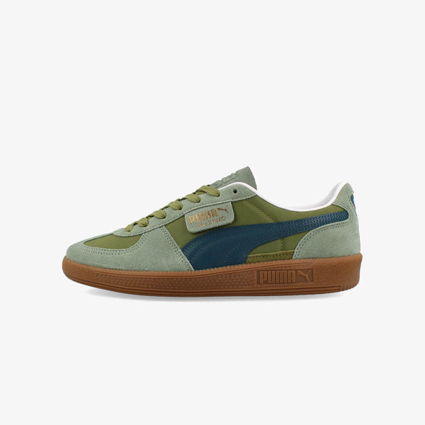 PUMA PALERMO OG OLIVE GREEN/EUCALYPTUS/OCEAN