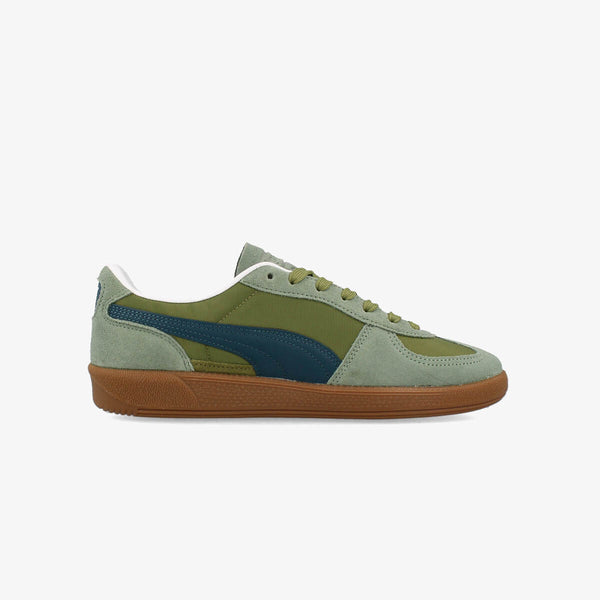 PUMA PALERMO OG OLIVE GREEN/EUCALYPTUS/OCEAN