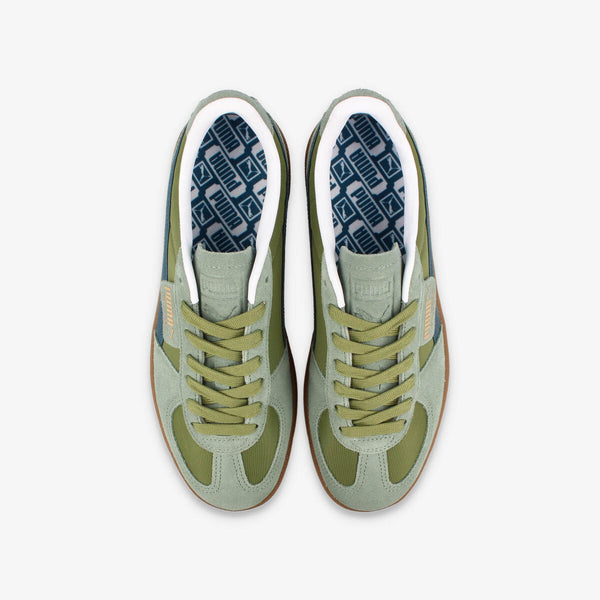 PUMA PALERMO OG OLIVE GREEN/EUCALYPTUS/OCEAN