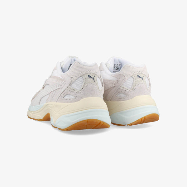 PUMA TEVERIS NITRO CORDUROY WHITE/VAPOR GRAY