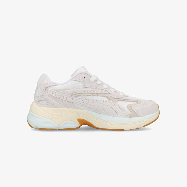 PUMA TEVERIS NITRO CORDUROY WHITE/VAPOR GRAY