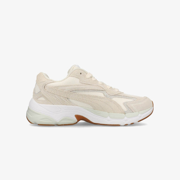 PUMA TEVERIS NITRO CORDUROY FROSTED IVORY/WHITE