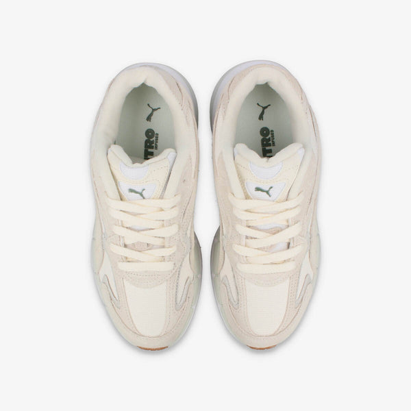 PUMA TEVERIS NITRO CORDUROY FROSTED IVORY/WHITE