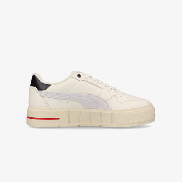 PUMA CALI COAT JEUX SETS WMNS MARSHMALLOW/NAVY