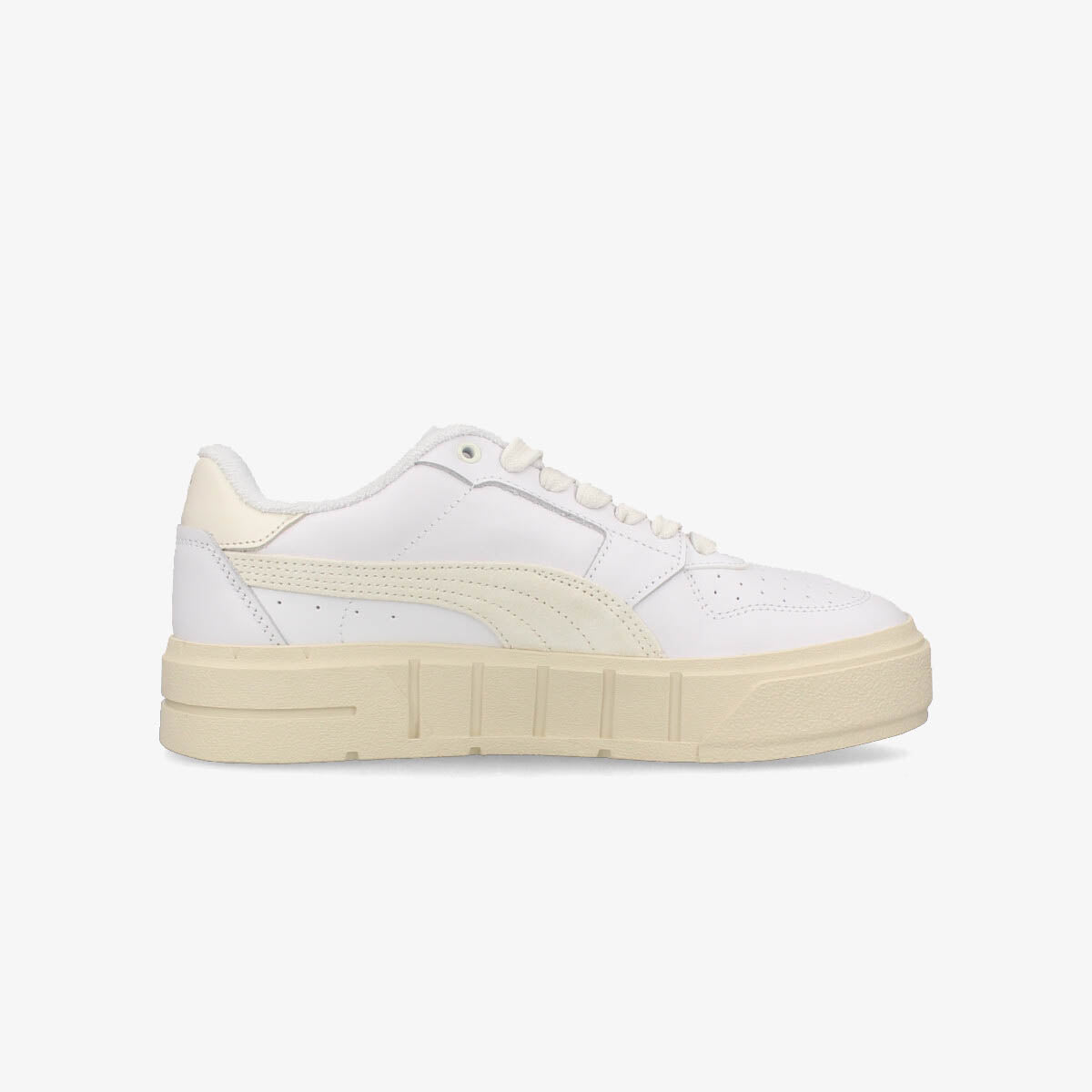 PUMA CALI COAT JEUX SETS WMNS WHITE/MARSHMALLOW – KICKS LAB.