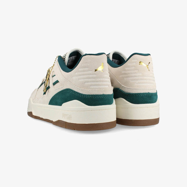 PUMA SLIPSTREAM STAPLE PRISTINE/MALACHITE