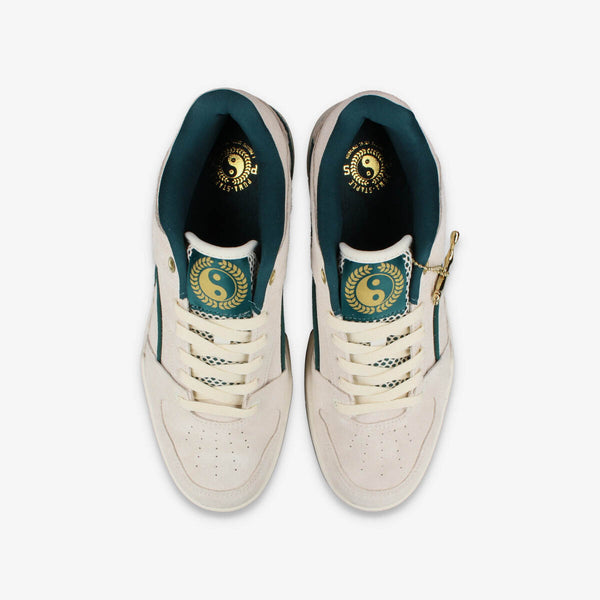 PUMA SLIPSTREAM STAPLE PRISTINE/MALACHITE