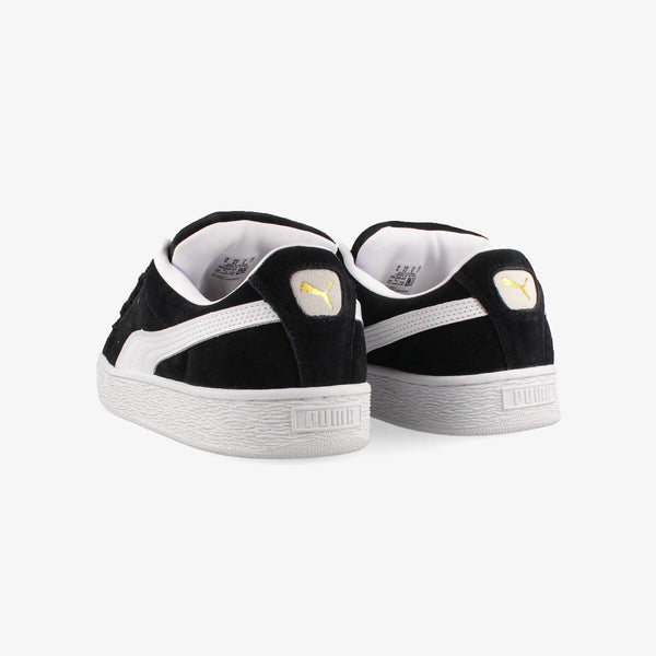 PUMA SUEDE XL BLACK/WHITE