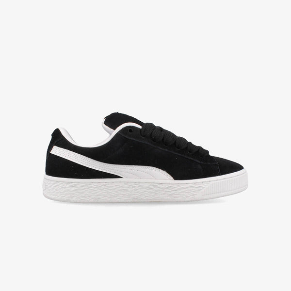 PUMA SUEDE XL BLACK/WHITE