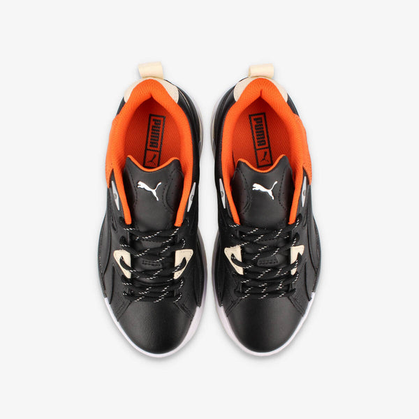 PUMA BLSTR WMNS BLACK/CAYENNE PEPPER