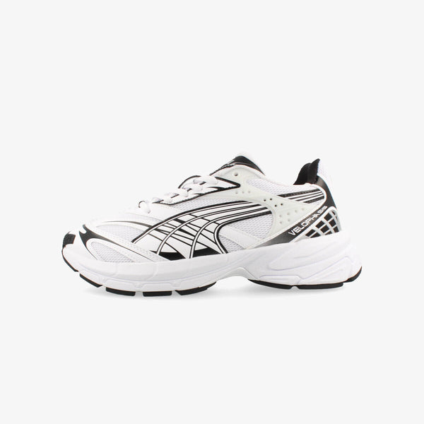 PUMA VELOPHASIS ALWAYS ON WHITE/SILVER