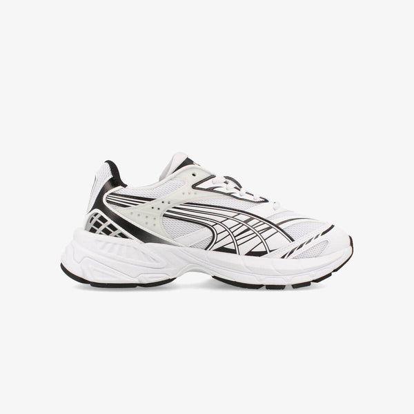 PUMA VELOPHASIS ALWAYS ON WHITE/SILVER