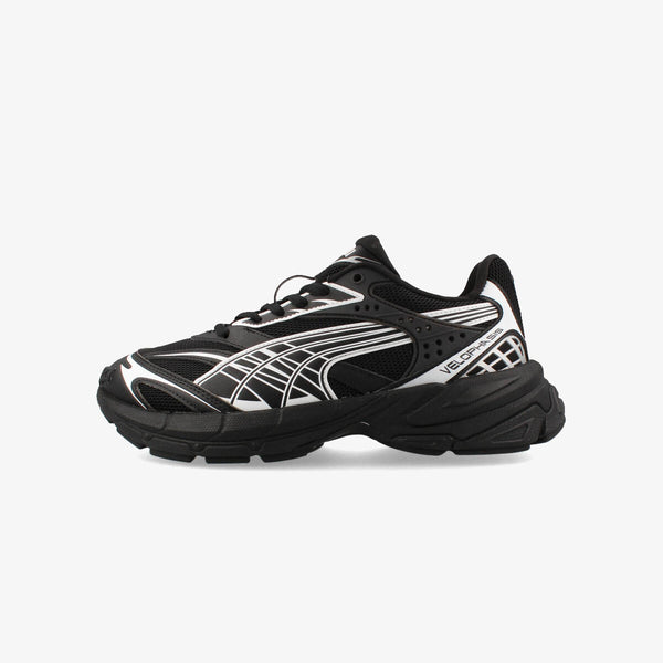 PUMA VELOPHASIS ALWAYS ON BLACK/SILVER