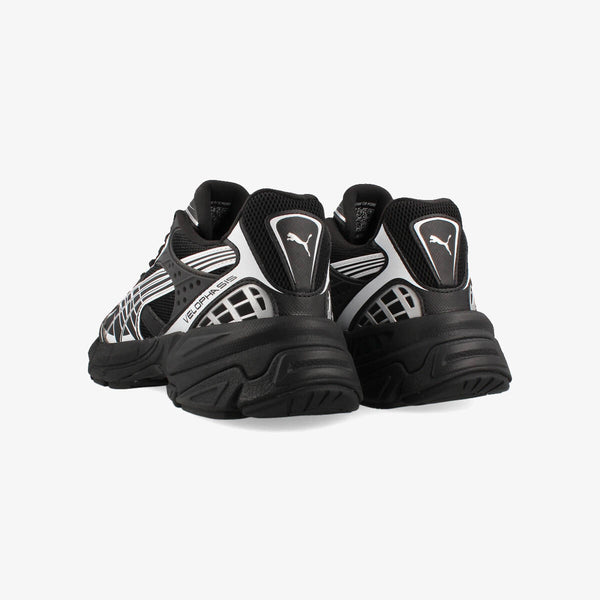 PUMA VELOPHASIS ALWAYS ON BLACK/SILVER