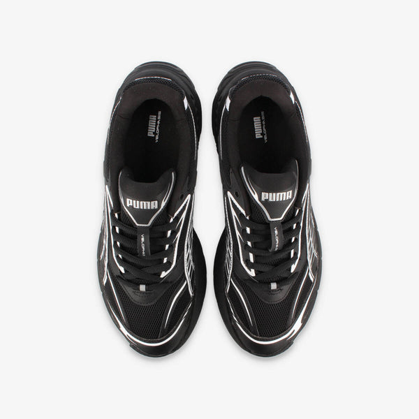 PUMA VELOPHASIS ALWAYS ON BLACK/SILVER