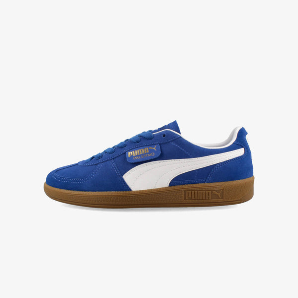 PUMA PALERMO COBALT GLAZE/WHITE