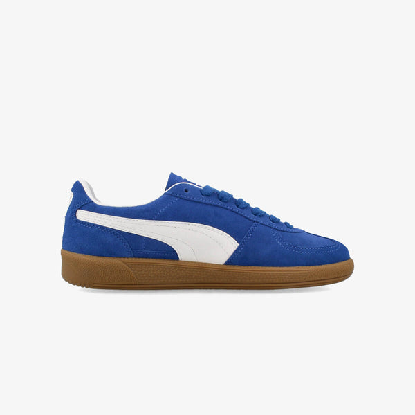 PUMA PALERMO COBALT GLAZE/WHITE