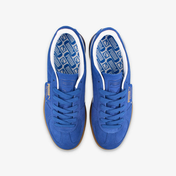 PUMA PALERMO COBALT GLAZE/WHITE