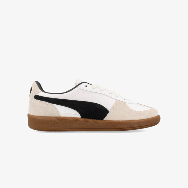 PUMA PALERMO LTH WHITE/VAPOR GRAY/GUM