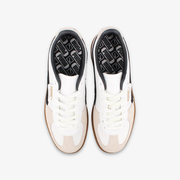 PUMA PALERMO LTH WHITE/VAPOR GRAY/GUM