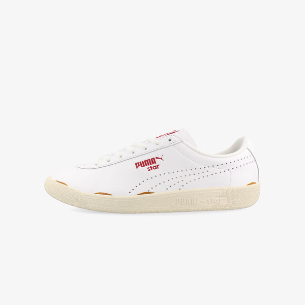 PUMA STAR NEVERWORN III WHITE/CLUB RED