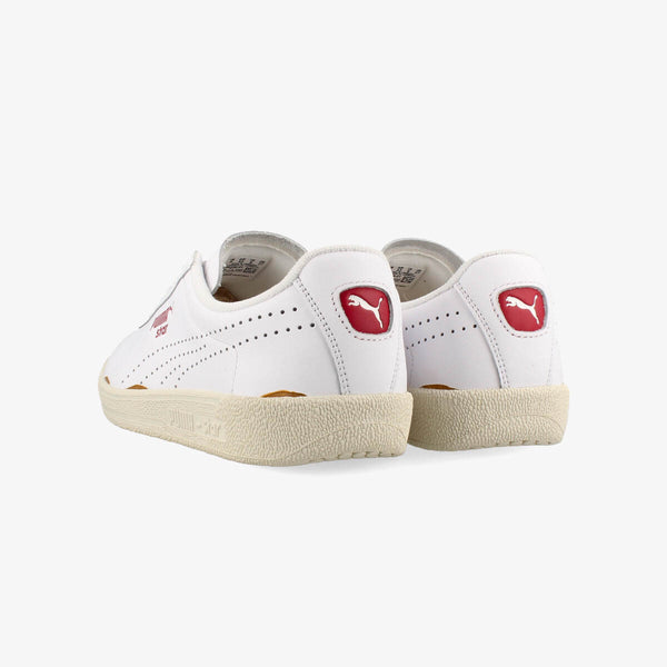 PUMA STAR NEVERWORN III WHITE/CLUB RED