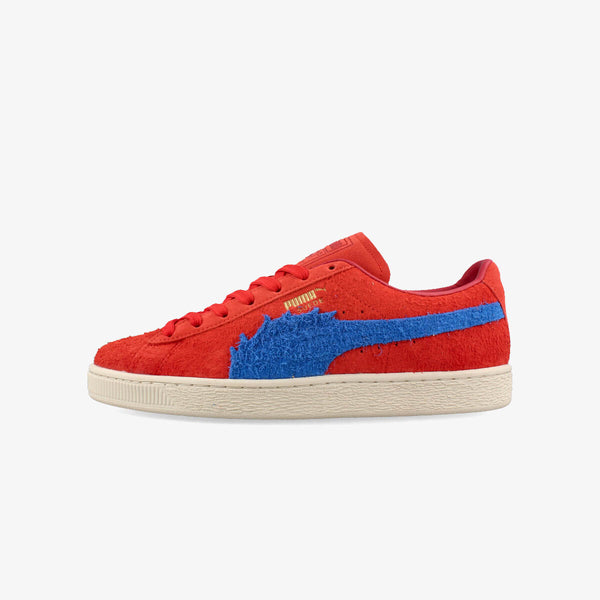 PUMA SUEDE ONE PIECE BUGGY FOR ALL TIME RED/ULTRA BLUE