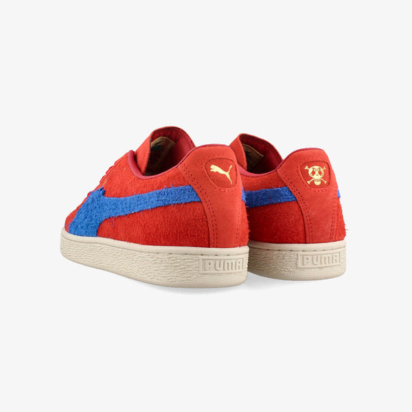 PUMA SUEDE ONE PIECE BUGGY FOR ALL TIME RED/ULTRA BLUE