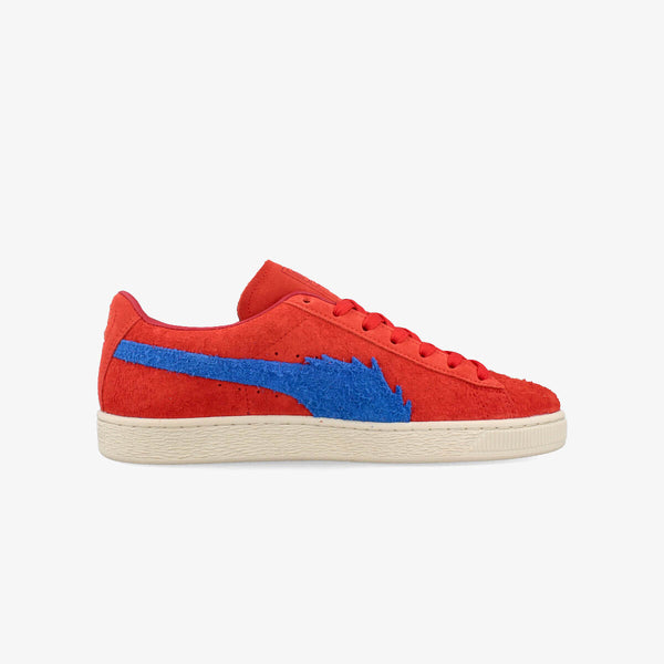 PUMA SUEDE ONE PIECE BUGGY FOR ALL TIME RED/ULTRA BLUE